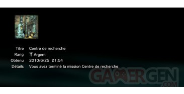 Singularity trophees masques caches argent 2