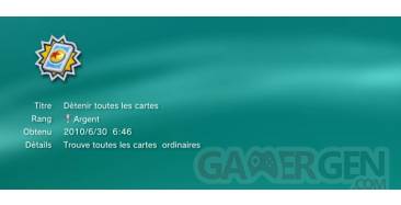 Toy Story 3 Trophees argent  10