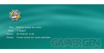 Toy Story 3 Trophees argent  9