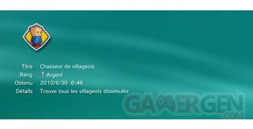 Toy Story 3 Trophees argent  7