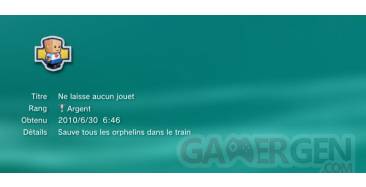 Toy Story 3 Trophees argent  4