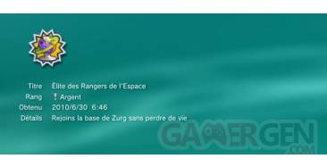 Toy Story 3 Trophees argent  2