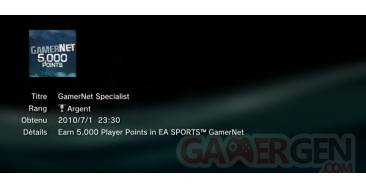 TIGER WOODS PGA TOUR 11 TROPHEES ARGENT   6