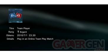 TIGER WOODS PGA TOUR 11 TROPHEES ARGENT   1