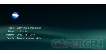 Planet 51 trophees bronze     1