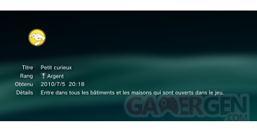 Planet 51 trophees argent    6