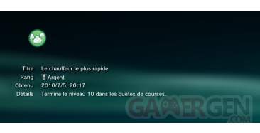 Planet 51 trophees argent    5