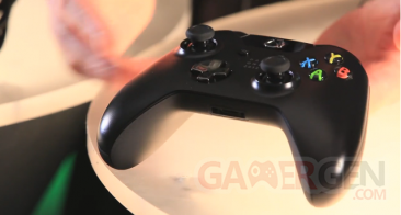 Xbox One - d&eacute;ballage manette day one