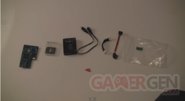 X360 Key Capture
