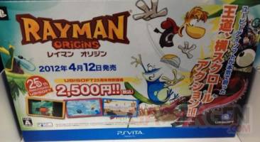 Rayman Origins 04.03.2012