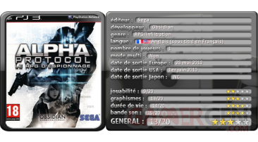 alpha_protocole_test test alpha protocol