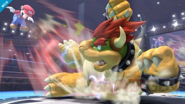 Super Smash Bros comparaison 3DS Wii U Bowser 23.07.2013 (13)