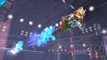 Super Smash Bros comparaison 3DS Wii U Fox 23.07.2013 (12)