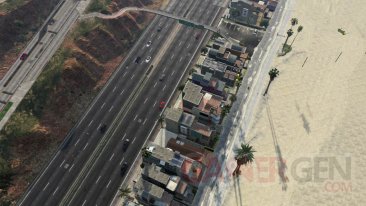 Comparaison graphique GTA V Grand-Theft-Auto PS3 3 17.09.2013.