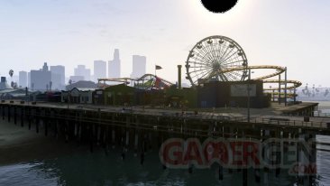 Comparaison graphique GTA V Grand-Theft-Auto PS3 17.09.2013.
