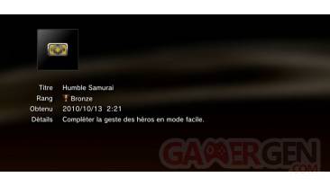 sengoku basara samurai heroes trophees bronze 2