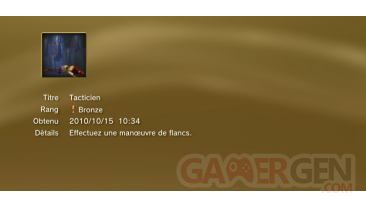 history great battle medieval ps3 trophees BRONZE 02