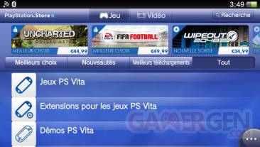 Playstation Store Europeen 22.02.2012