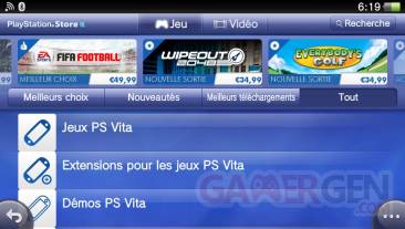 Tuto playstation store demarrage et premiers pas (1)