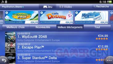 Tuto playstation store demarrage et premiers pas (7)