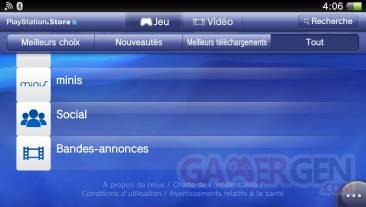 Tuto PlayStation Store jeu demo utilitaire (16)