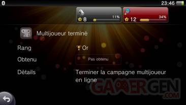 Wipeout 2048 Trophees or (2)