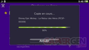 PlayStation Plus PS Tutoriel transfert cloud psvita 06.08 (5)
