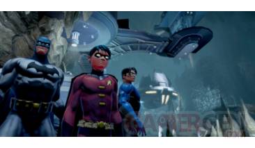 Batman DC Universe Online