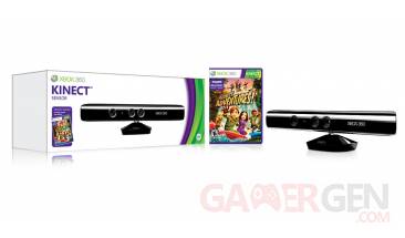 pere noel kinect-pack-xbox-360