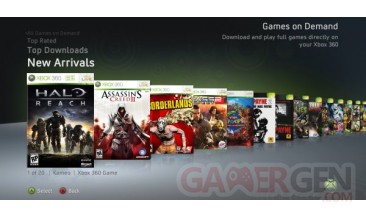 Halo reachGamesonDemand