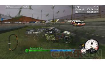 DAYS OF THUNDER NASCAR EDITION PS3 4