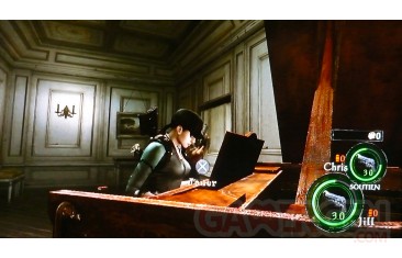 Resident Evil 5 DLC Lost In Nightmares Test (30)
