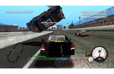 DAYS OF THUNDER NASCAR EDITION PS3 1