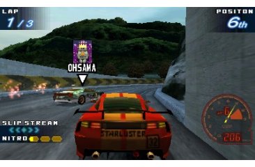 Ridge Racer 3DS Nintendo DS Bandai Namco (4)