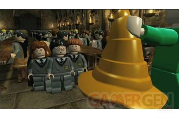 call of classic lego harry potter