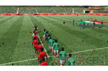 Coupe du monde de la FIFA Afrique du sud 2010 test (41)