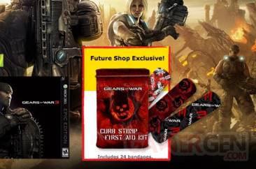 gearsofwar3bandaids