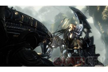 Alien vs predator.