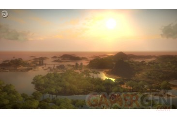 Just Cause 2 Avalanche Studios Square Enix Gameplay Screenshots Images Panao  13