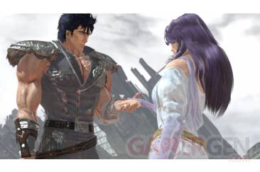 Hokuto Mus&ocirc; musou fist Of The North Star Koei Kenshir&ocirc; Toki Raoh 3