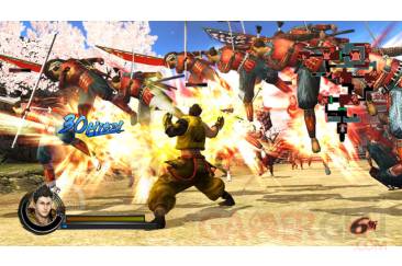 Sengoku Basara 3 Samurai Heroes Ieyasu Tokugawa PS3 Wii (3)