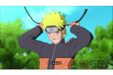 Naruto Ultimate Ninja Storm 2  comparaison PS3 Xbox 360  (14)
