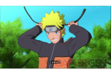 Naruto Ultimate Ninja Storm 2  comparaison PS3 Xbox 360  (16)