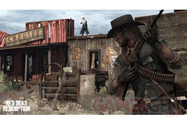 red-dead-redemption Biblioth&egrave;ques de jeu