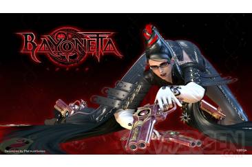 bayonetta Main menu
