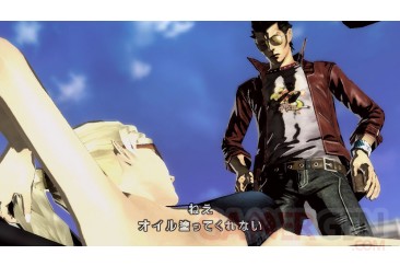 No More Heroes Eiy&ucirc; tachi no Rakuen  Paradise of Heroesnext gen 5