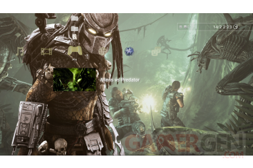 Alien vs Predator -  1