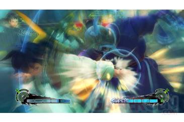 Super Street Fighter IV Makoto Capcom ultra combo super attaque
