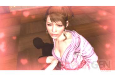 Yakuza 4 Ryû Ga Gotoku charmantes hôtesses Sega babes 3