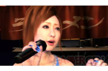 Yakuza 4 Ryû Ga Gotoku charmantes hôtesses Sega babes 15
